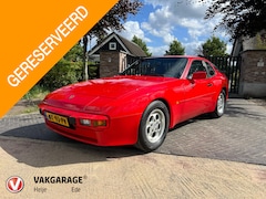Porsche 944 - 2.5 Coupé | Nederlandse Auto | Historie aanwezig |