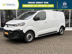 Citroën Jumpy - GB 2.0 BlueHDi 145pk L2 Automaat | Navigatie | Airco | Cruise controle | Apple Carplay + A