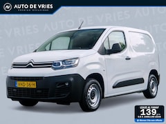 Citroën Berlingo - bestel 1.5 BlueHDI Club | Airco | Carplay | PDC | 1e Eigenaar