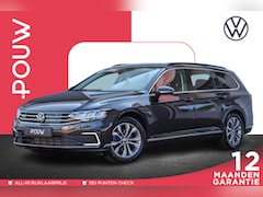 Volkswagen Passat Variant - GTE 1.4 TSI 218pk PHEV Business | Adaptive Cruise | DAB | Trekhaak Afneembaar | Achteruitr