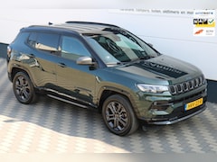 Jeep Compass - 4xe 240PK PHEV 80th Anniversary Camera Carplay