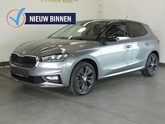 Skoda Fabia - 1.0 TSI 110pk Automaat Full option zeldzaam