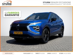Mitsubishi Eclipse Cross - 2.4 PHEV Black Edition | Navigatie | 360° Camera | Stuur- + Stoelverwarming | Adapt. Cruis