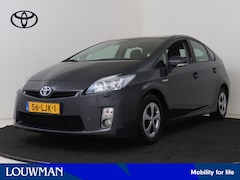 Toyota Prius - 1.8 Dynamic I Navigatie I Climate Control I Cruise Control I Trekhaak afneembaar I