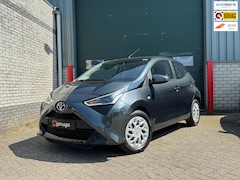 Toyota Aygo - 1.0 VVT-i x-play