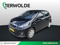 Peugeot 108 - 1.0 e-VTi Active