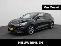 Ford Focus - 1.0 EcoBoost Hybrid ST Line Business LMV | Climate control | Cruise control | Getint glas