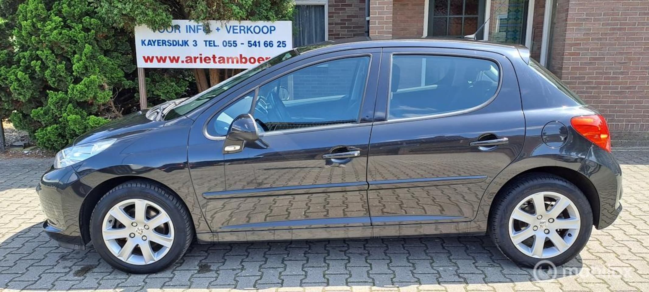 Peugeot 207 - 1.6-16V XS AIRCO- D riem kan nog een paar jaar - AutoWereld.nl
