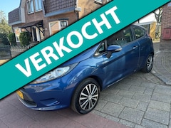 Ford Fiesta - 1.25 Limited
