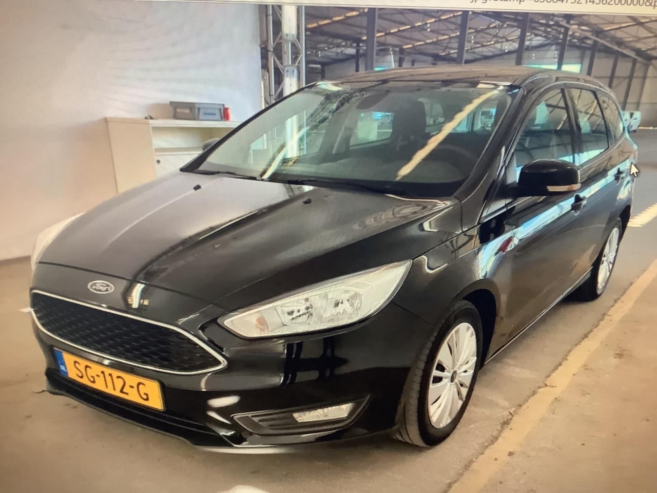 Ford Focus Wagon - 1.0 Lease Edition 1.0 Lease Edition - AutoWereld.nl