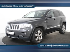 Jeep Grand Cherokee - 3.6 V6 Overland *Full Options