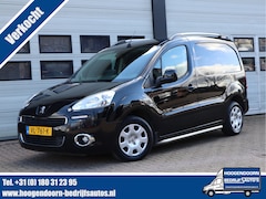 Peugeot Partner - 1.6 e-HDI Automaat 90pk Navteq - Clima - Cruise - Leer