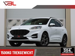 Ford Kuga - 2.5 PHEV ST-Line | 1500KG trekgewicht | Elek. wegklapbare trehaak | ACC | Dodehoekdetectie