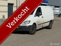 Mercedes-Benz Vito - Bestel 109 CDI 320