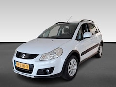 Suzuki SX4 - 1.6 VVT 120pk 2WD Exclusive