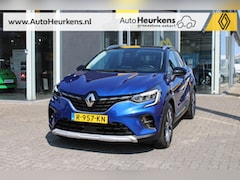Renault Captur - 160 E-Tech Plug-in Hybrid Intens | AUTOMAAT l All-seasonbanden l Volledige historie bekend