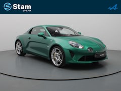 Alpine A110 - 252pk Turbo Légende #18 van 110 FOCAL | Camera | Climate | Cruise | Navi | Parkeersens. v+