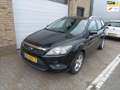 Ford Focus Wagon - 1.6 Airco/Cruise/Trekhaak NL Auto APK 6-2026