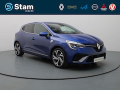 Renault Clio - 1.3 TCe R.S. Line BOSE | Camera | Climate | Cruise | Parkeersens. v+a