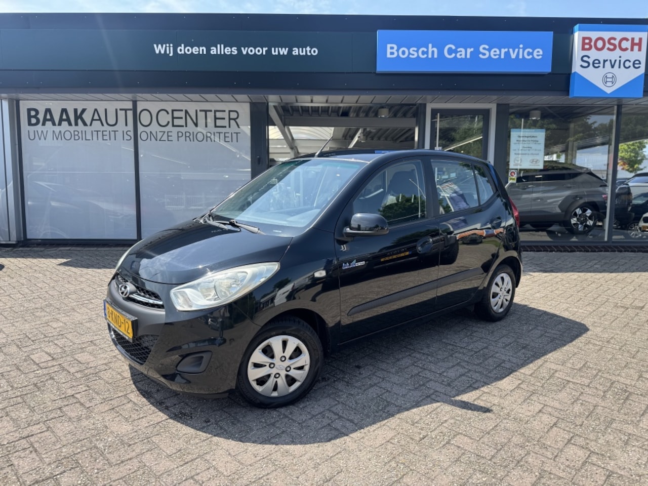 Hyundai i10 - 1.0 i-Drive Cool | Airco - AutoWereld.nl