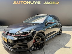 Volkswagen Golf - 2.0 TSI GTI TCR|Pano|Akrapovic|Dynaudio|Leer|dodehoek|Carplay