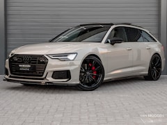 Audi A6 Avant - 55 TFSI E Quattro S-Line Pano RS-Stoelen 360 B&O 21" BTW
