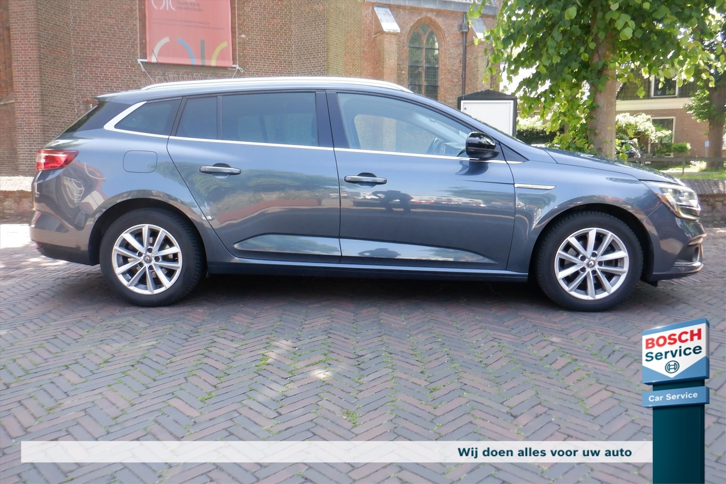 Renault Mégane Estate - 1.2 Energy TCe 100pk Limited - AutoWereld.nl