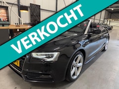 Audi A5 Cabriolet - 1.8 TFSI Pro Line S 2013 Automaat
