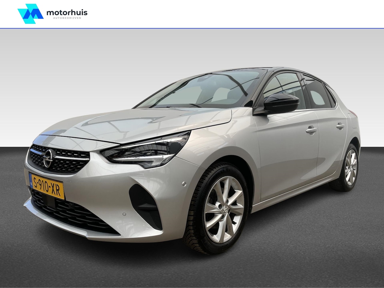 Opel Corsa - 1.2 Turbo 100pk Aut Elegance - AutoWereld.nl