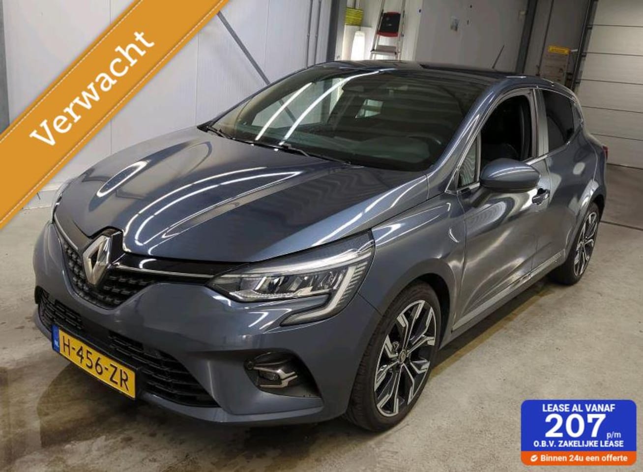 Renault Clio - 1.0 TCe Intens | Camera | Navi | Climate | - AutoWereld.nl