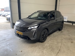 Peugeot 3008 - 1.2 PureTech GT Pack Business | Cruise control adaptief | Navigatiesysteem full map | Rond