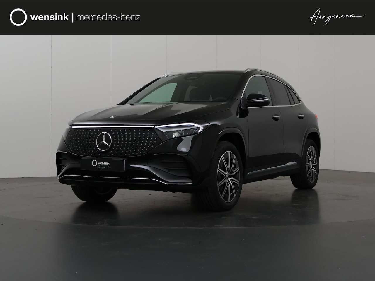 Mercedes-Benz EQA - 250+ Business Solution AMG 71 kWh | Panoramaschuifdak | Premium pakket | Winter pakket | - AutoWereld.nl