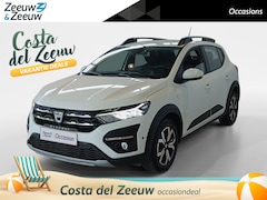 Dacia Sandero Stepway - 1.0 TCe 90 Comfort *Navi+Camera*Climate Control*Cruise Control*LM.Velgen*ETC