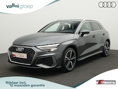 Audi A3 Sportback - 40 TFSI e 204 pk S-tronic S Edition / S-Line | Leder/alcantara | Bang & Olufsen | Elektr.