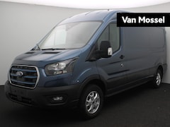 Ford E-Transit - 350 L3H2 Trend 68 kWh | DEMO VOORDEEL | 360 Camera | Stoel/Voorruitverwarming | Adaptive C