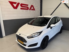 Ford Fiesta - 1.25, face-lift, Airco, stoelvw, APK, Beurt