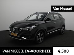 MG ZS - EV Luxury 45 kWh | Navi | Panoramadak | Leder | Camera | Apple CarPlay |