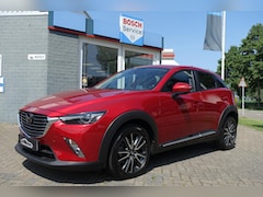 Mazda CX-3 - 2.0 SKYACTIV-G 120pk AUT GT-M | BOSE | RADAR CRUISE | HUD | CAMERA