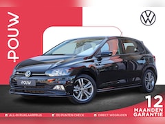 Volkswagen Polo - 1.0 TSI 95pk R-Line Edition | Adaptieve Cruise Control | Navigatie