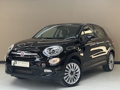 Fiat 500 X - 1.4 Turbo MultiAir Lounge, 140Pk, 2018, Navigatie, 2de eigenaar, Bluetooth audio, Parkeers