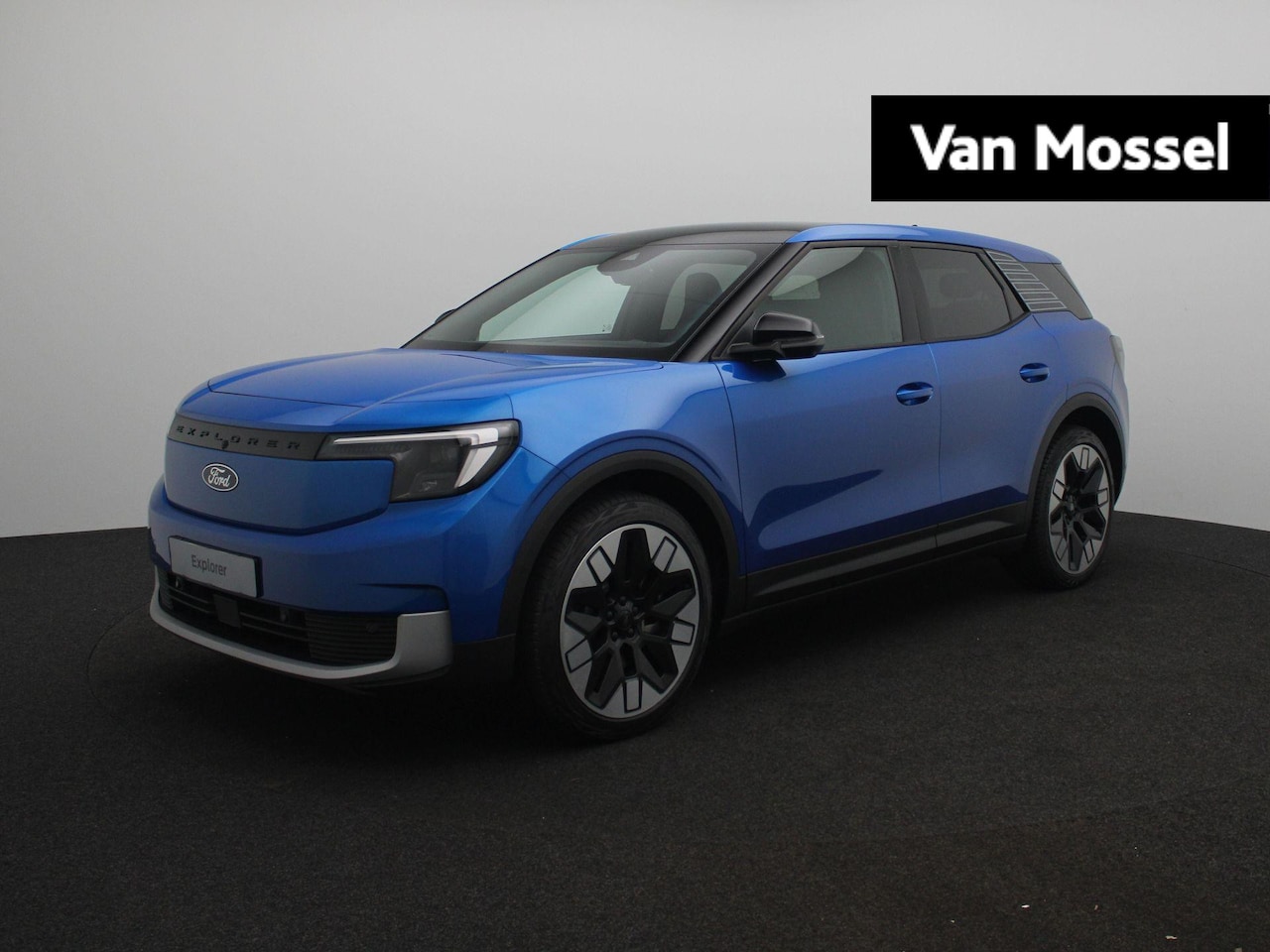 Ford Explorer - Premium Extended Range RWD 77 kWh | UIT VOORRAAD LEVERBAAR | Adaptive Cruise Control | BLI - AutoWereld.nl