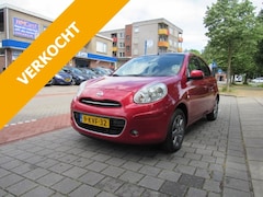 Nissan Micra - 1.2 98pk DIG-S ELLE Clima/Cruise/Navi etc