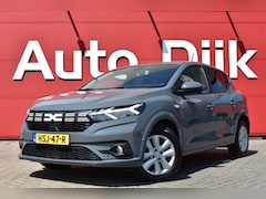 Dacia Sandero - 1.0 TCe 90 Expression Automaat | LED | Camera | Keyless | Clima | Cruise | PDC V+A | LMV