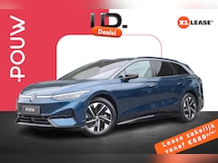 Volkswagen ID.7 Tourer - 286pk Pro Business 77 kWh | Interieur Pakket Plus | 19" Velgen