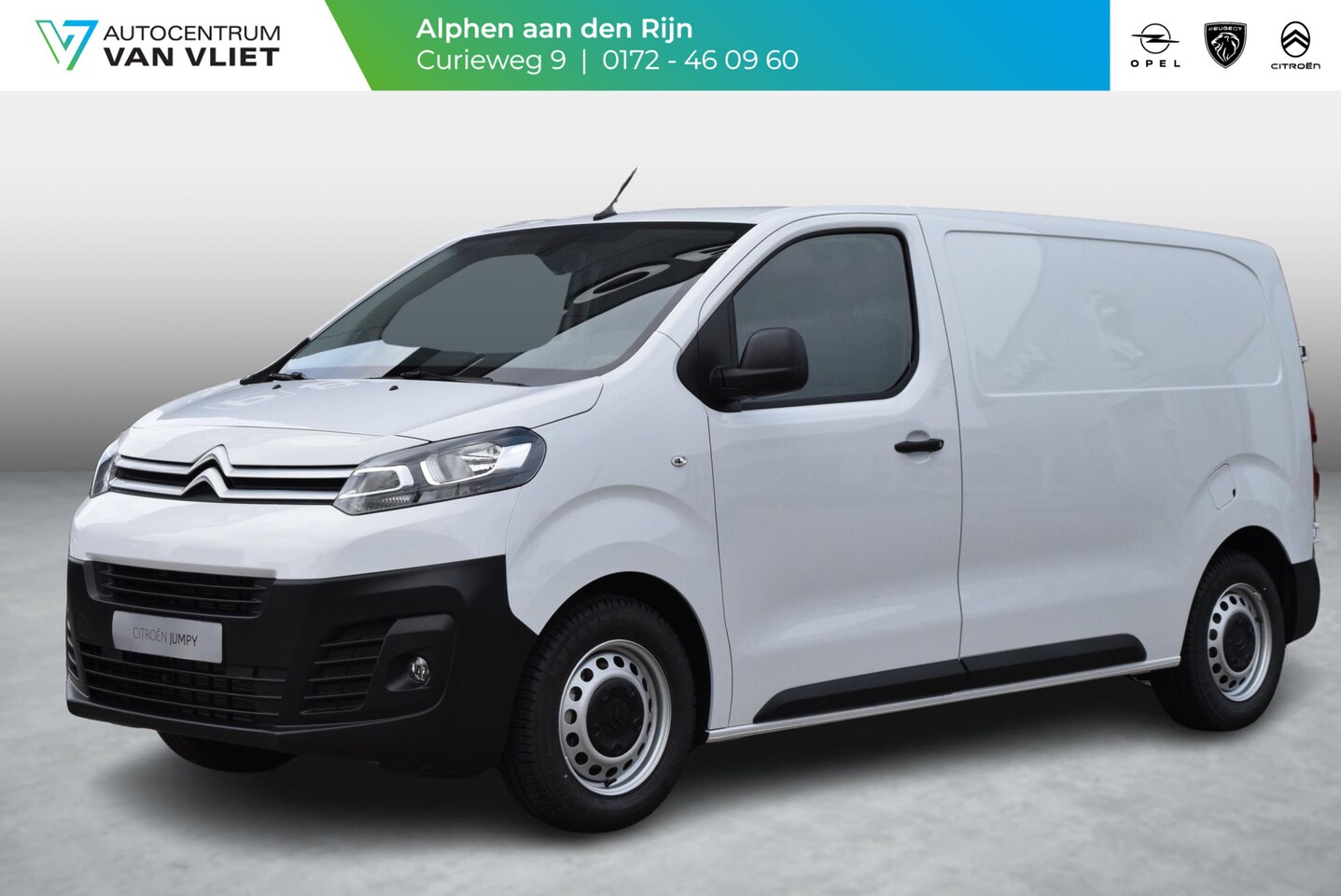 Citroën Jumpy - L2 100PK | Trekhaak | Navigatie | Cruisecontrol - AutoWereld.nl