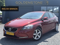 Volvo V40 - 1.6 D2 Kinetic 1e Eigenaar, Navi, Dealer Onderhouden, Clima, Cruise, Pdc, Lm Velgen, Trekh
