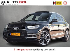 Audi Q5 - 55 TFSI e quattro Competition S-Line | BOM VOL | B&O | Luchtvering | Pano | Trekhaak