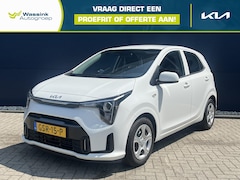 Kia Picanto - 1.0 DPi 63pk 4-zits DynamicLine | Navigatie | Parkeercamera | Cruise Control |