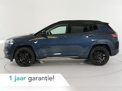 Jeep Compass - 4xe 240pk Plug-in Hybrid Electric S | 19" | Stl. verw. | Camera 360° | Memory | Adaptive |
