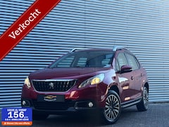 Peugeot 2008 - 1.2 PureTech Active/ Aut/Camera/Navi/Trekhaak/Led